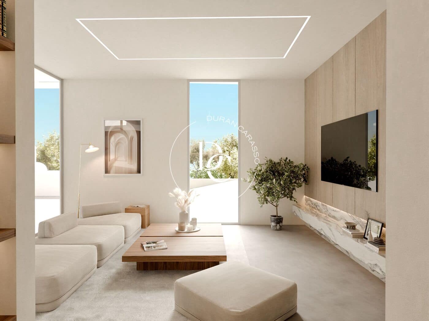 6 bedroom Villa for sale in Sitges with pool - € 3,795,000 (Ref: 9686739)