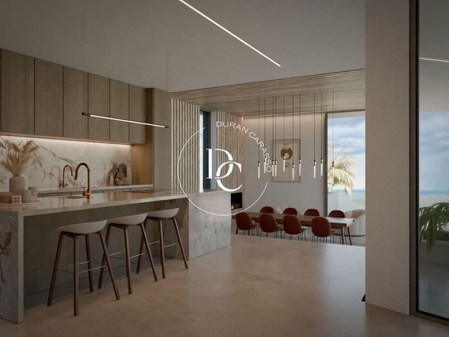 6 Zimmer Villa zu verkaufen in Sitges mit Pool - 3.795.000 € (Ref: 9686739)