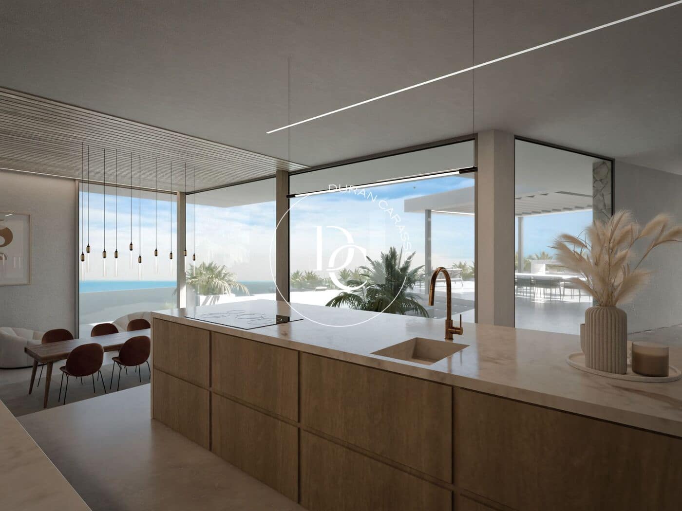 6 bedroom Villa for sale in Sitges with pool - € 3,795,000 (Ref: 9686739)