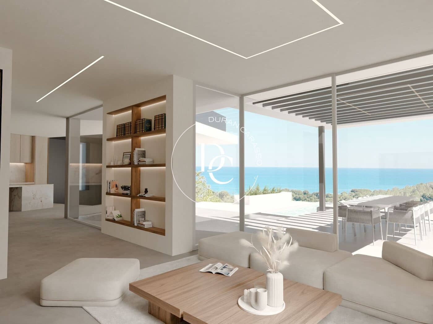 6 bedroom Villa for sale in Sitges with pool - € 3,795,000 (Ref: 9686739)