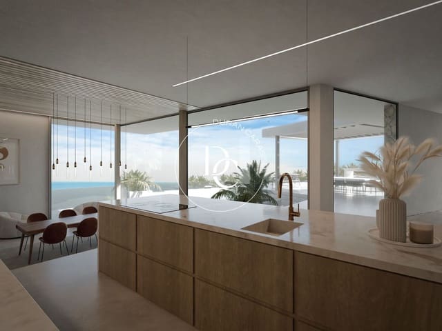 6 Zimmer Villa zu verkaufen in Sitges mit Pool - 3.795.000 € (Ref: 9686739)