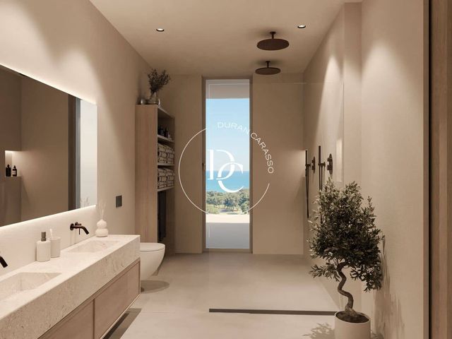 5 Zimmer Villa zu verkaufen in Sitges mit Pool Garage - 3.795.000 € (Ref: 9686739)