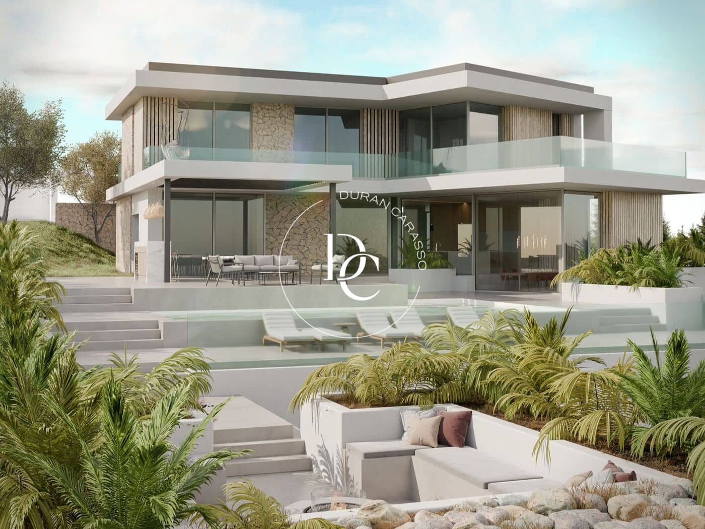 6 bedroom Villa for sale in Sitges with pool - € 3,795,000 (Ref: 9686739)