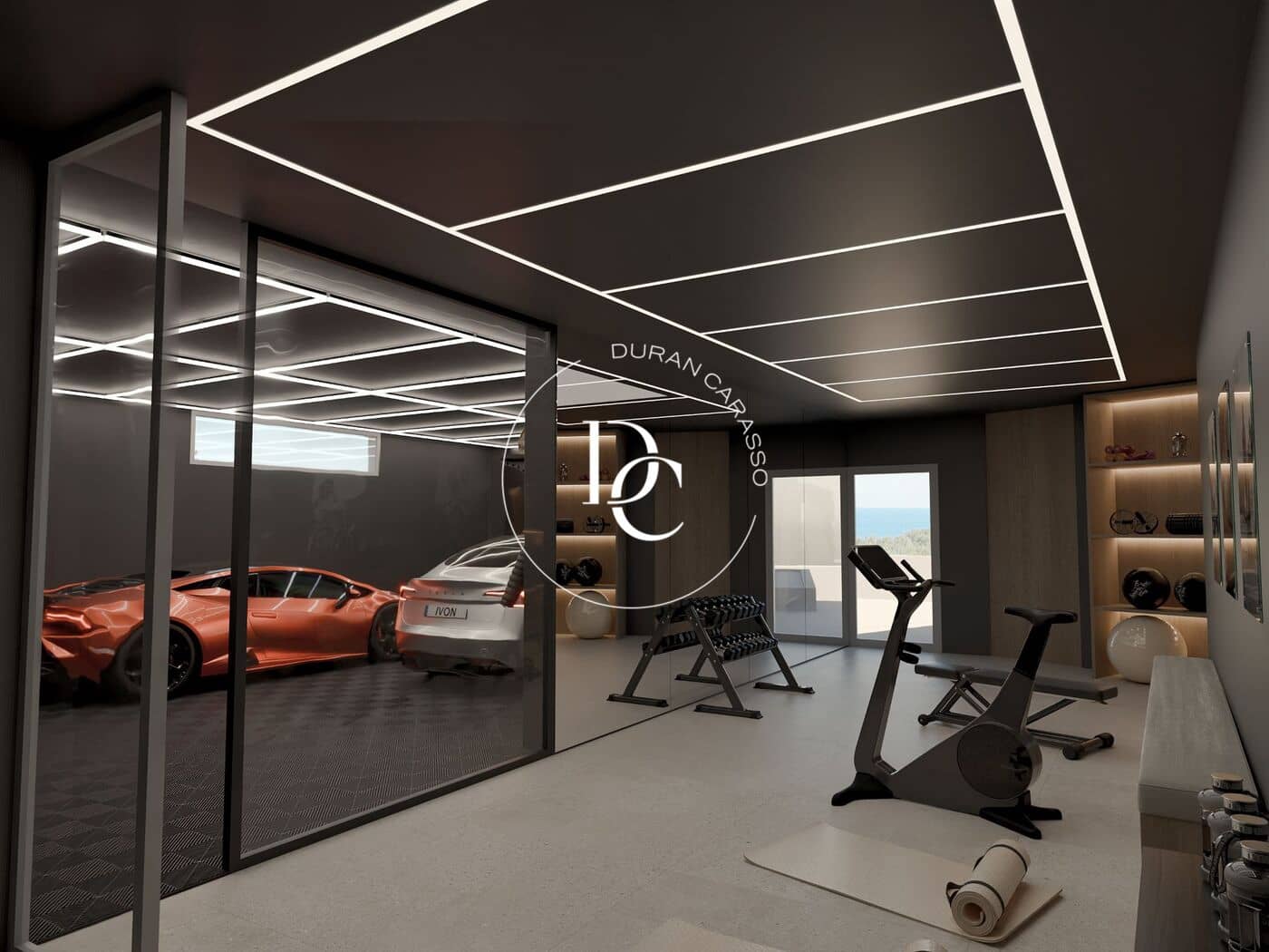 6 bedroom Villa for sale in Sitges with pool - € 3,795,000 (Ref: 9686739)