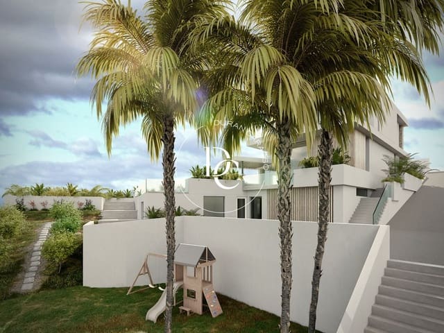 6 Zimmer Villa zu verkaufen in Sitges mit Pool - 3.795.000 € (Ref: 9686739)