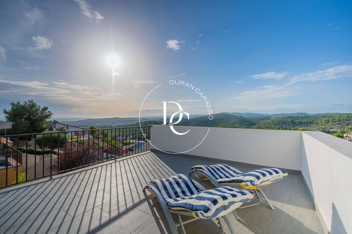 4 bedroom Villa for rent in Sitges with pool - € 3,500 (Ref: 9686740)