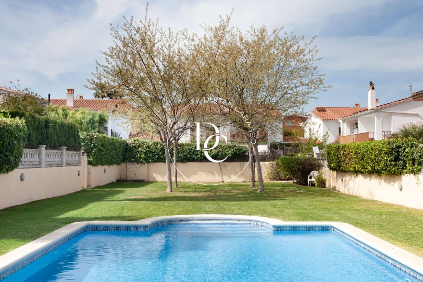 5 bedroom Villa for rent in Sitges with pool - € 3,400 (Ref: 9690938)