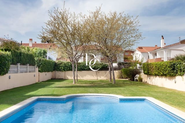 5 camera da letto Villa da affittare in Sitges con piscina - 3.400 € (Rif: 9690938)