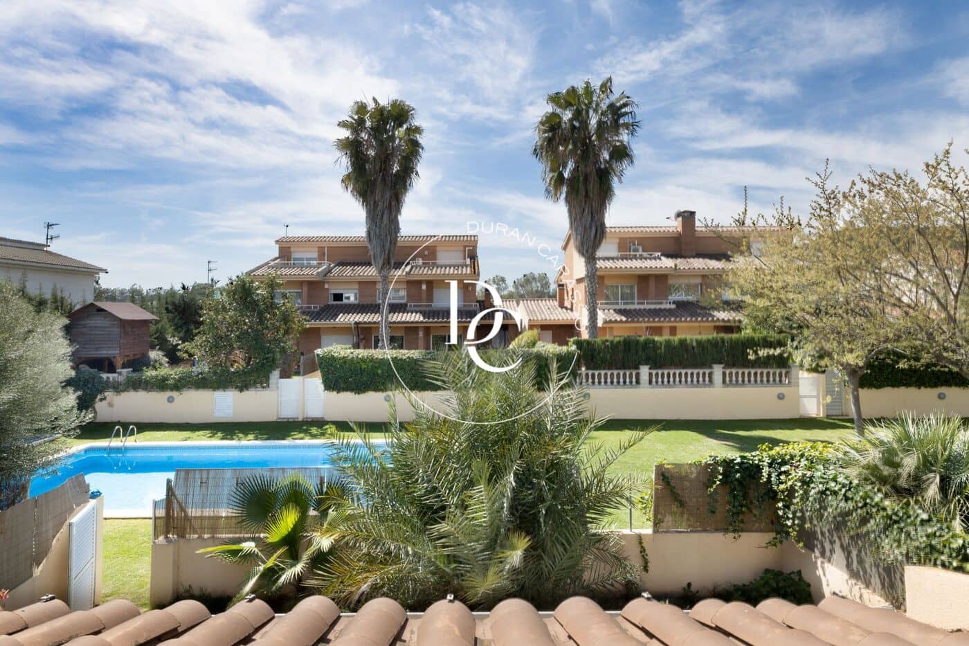 5 bedroom Villa for rent in Sitges with pool - € 3,400 (Ref: 9690938)
