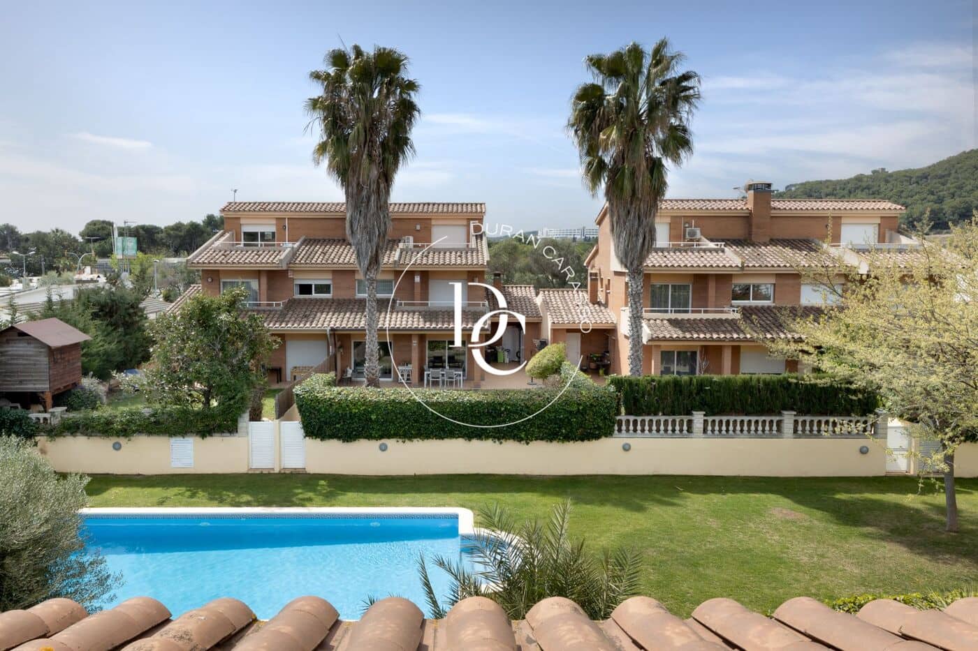 5 bedroom Villa for rent in Sitges with pool - € 3,400 (Ref: 9690938)