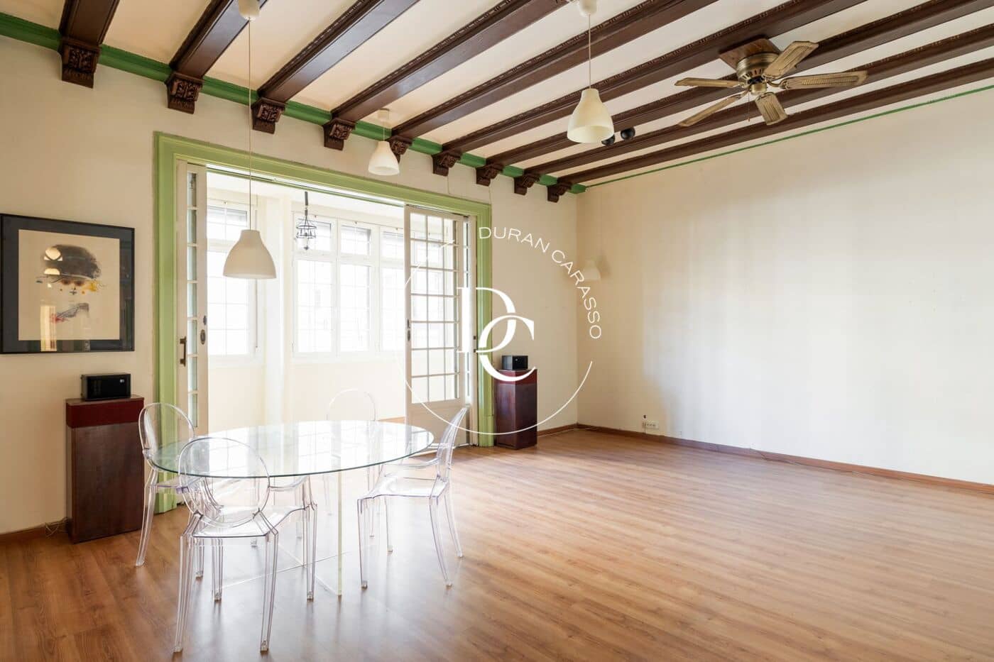 7 bedroom Apartment for sale in Barcelona city - € 1,625,000 (Ref: 9695476)