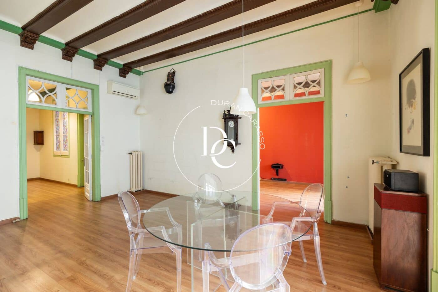 7 bedroom Apartment for sale in Barcelona city - € 1,625,000 (Ref: 9695476)