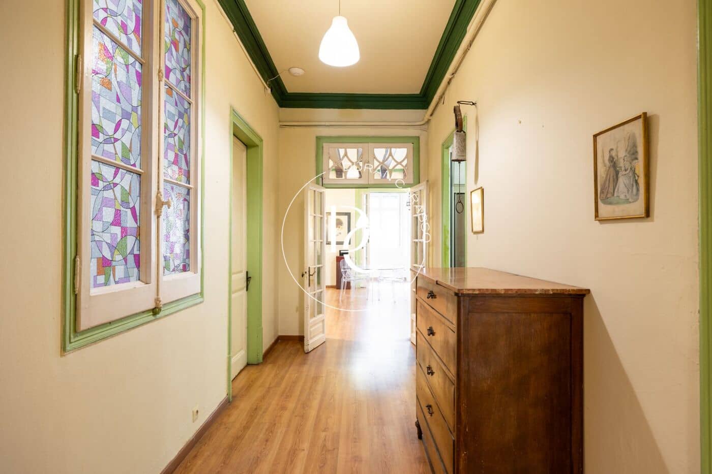 7 bedroom Apartment for sale in Barcelona city - € 1,625,000 (Ref: 9695476)