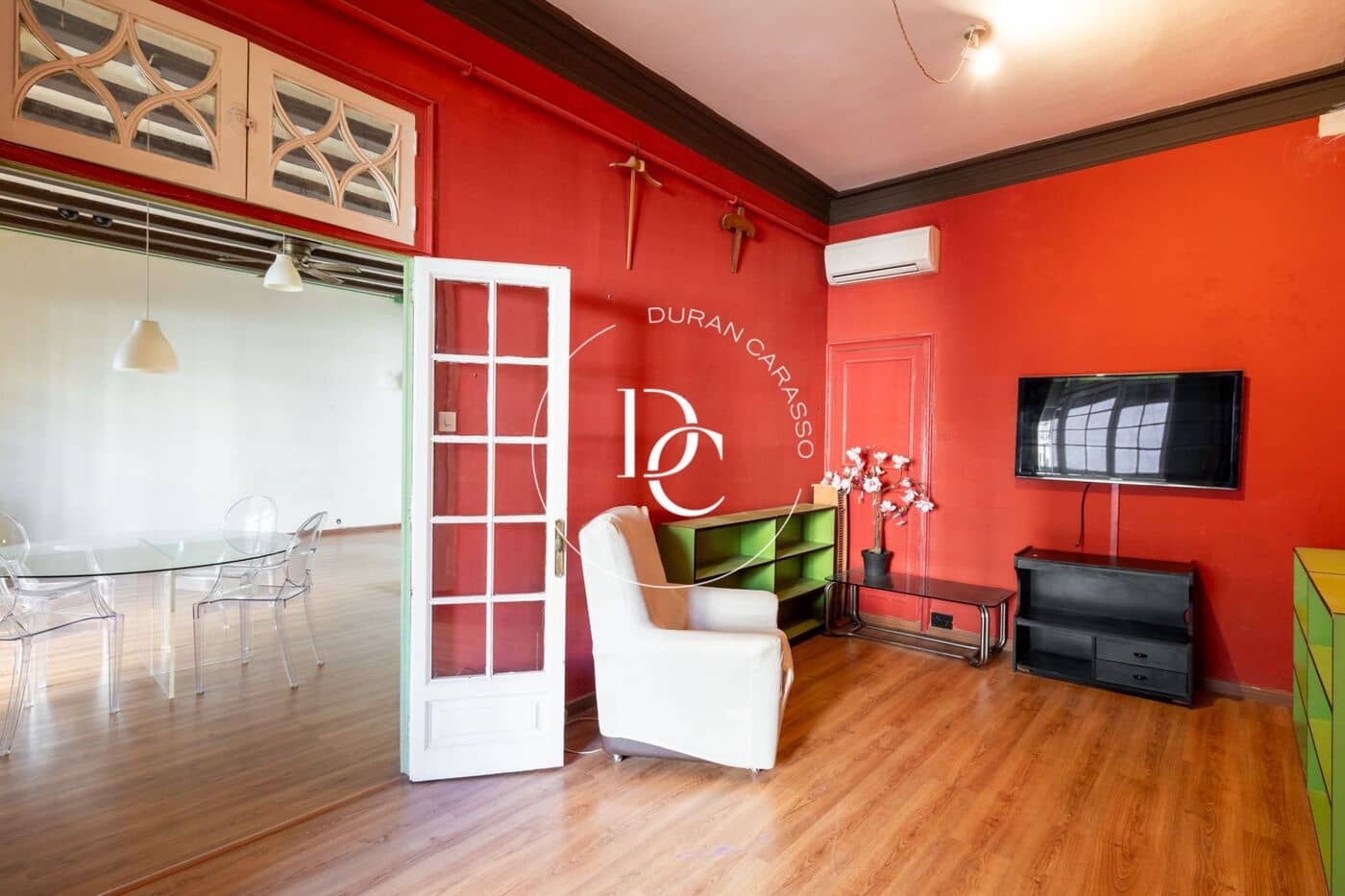 7 bedroom Apartment for sale in Barcelona city - € 1,625,000 (Ref: 9695476)