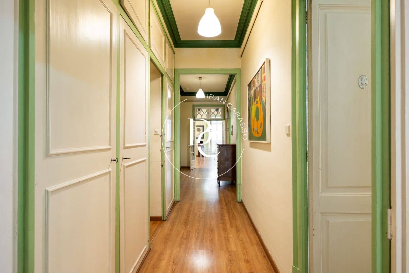 7 bedroom Apartment for sale in Barcelona city - € 1,625,000 (Ref: 9695476)