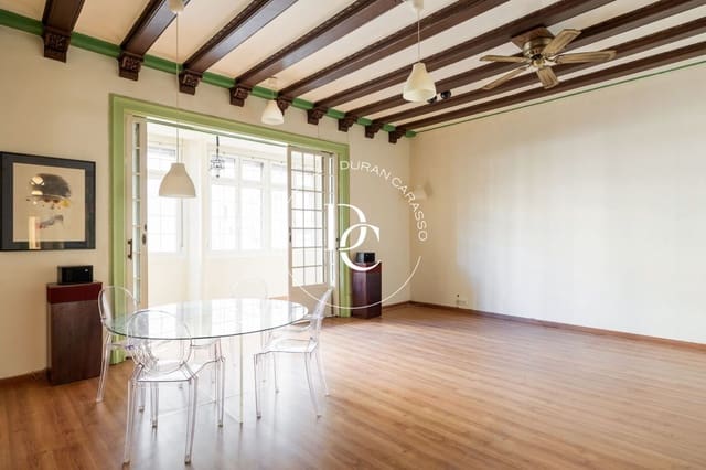 7 bedroom Apartment for sale in La Dreta de L'Eixample, Barcelona city - € 1,625,000 (Ref: 9695476)