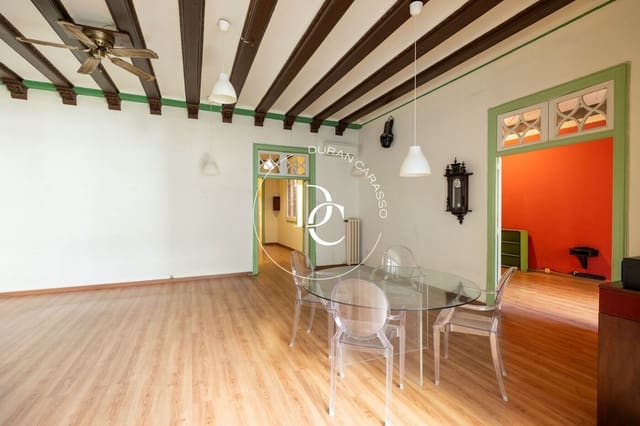 7 bedroom Apartment for sale in La Dreta de L'Eixample, Barcelona city - € 1,625,000 (Ref: 9695476)