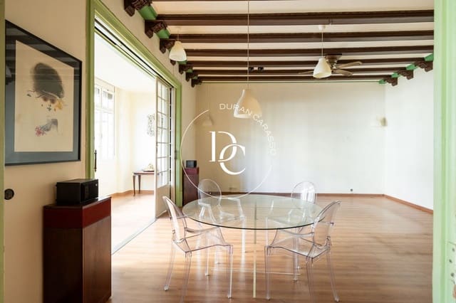 7 bedroom Apartment for sale in La Dreta de L'Eixample, Barcelona city - € 1,625,000 (Ref: 9695476)