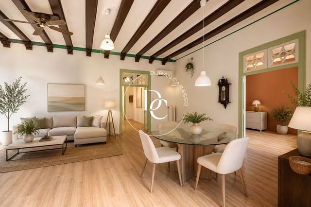 7 camera da letto Appartamento in vendita in La Dreta de L'Eixample, Barcelona città - 1.625.000 € (Rif: 9695476)