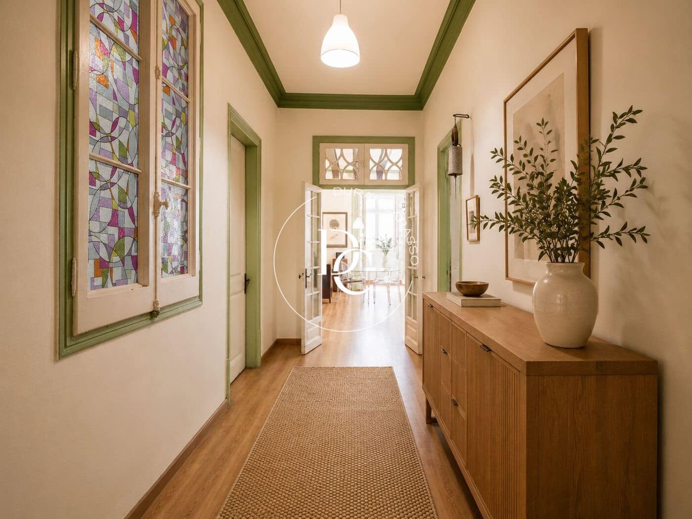 7 Zimmer Apartment zu verkaufen in Barcelona Stadt - 1.625.000 € (Ref: 9695476)