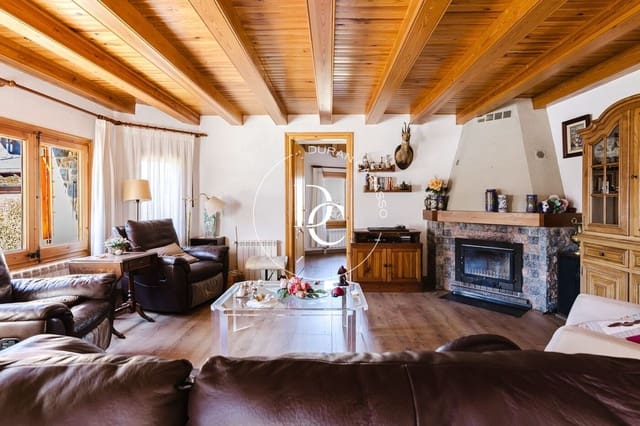 5 soverom Villa til salgs i Llívia - € 990 000 (Ref: 9695477)