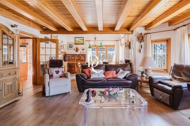 5 soverom Villa til salgs i Llívia - € 990 000 (Ref: 9695477)