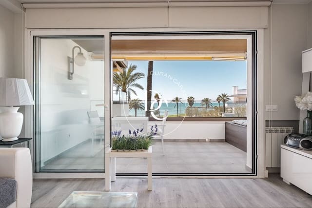 2 Zimmer Apartment zu verkaufen in Sitges - 890.000 € (Ref: 9698909)