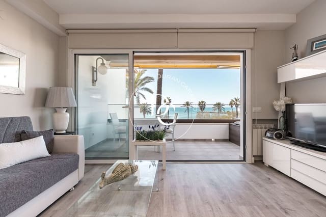 2 Zimmer Apartment zu verkaufen in Sitges - 890.000 € (Ref: 9698909)