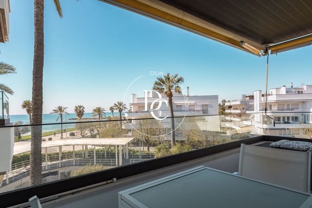 2 Zimmer Apartment zu verkaufen in Sitges - 890.000 € (Ref: 9698909)