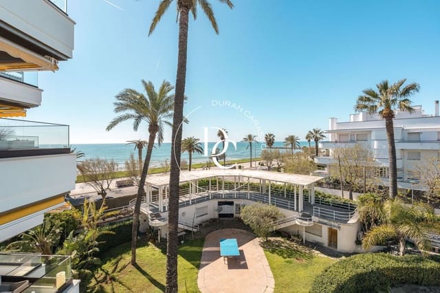 2 Zimmer Apartment zu verkaufen in Sitges - 890.000 € (Ref: 9698909)