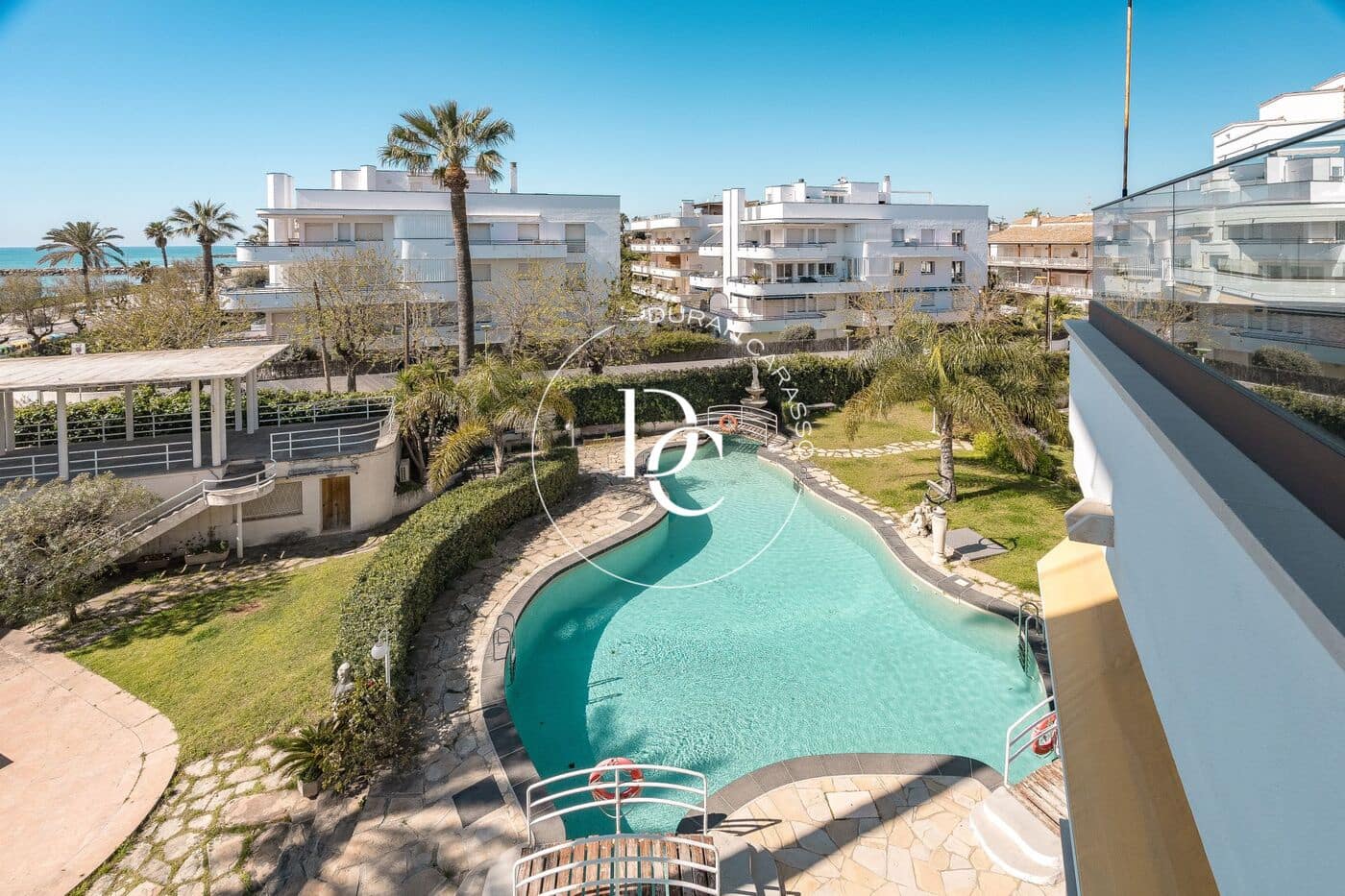 2 quarto Apartamento para venda em Sitges - 890 000 € (Ref: 9698909)