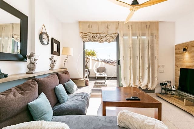 3 soverom Leilighet til salgs i Sitges - € 790 000 (Ref: 9712172)