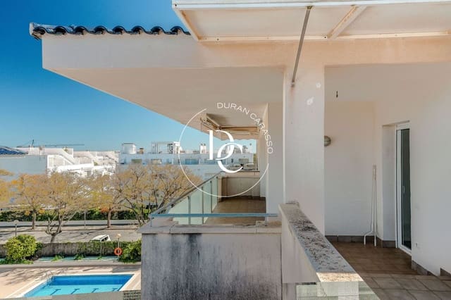 2 quarto Penthouse para venda em Sitges - 705 000 € (Ref: 9712173)