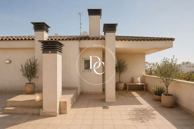 2 slaapkamer Penthouse te koop in Sitges - € 705.000 (Ref: 9712173)