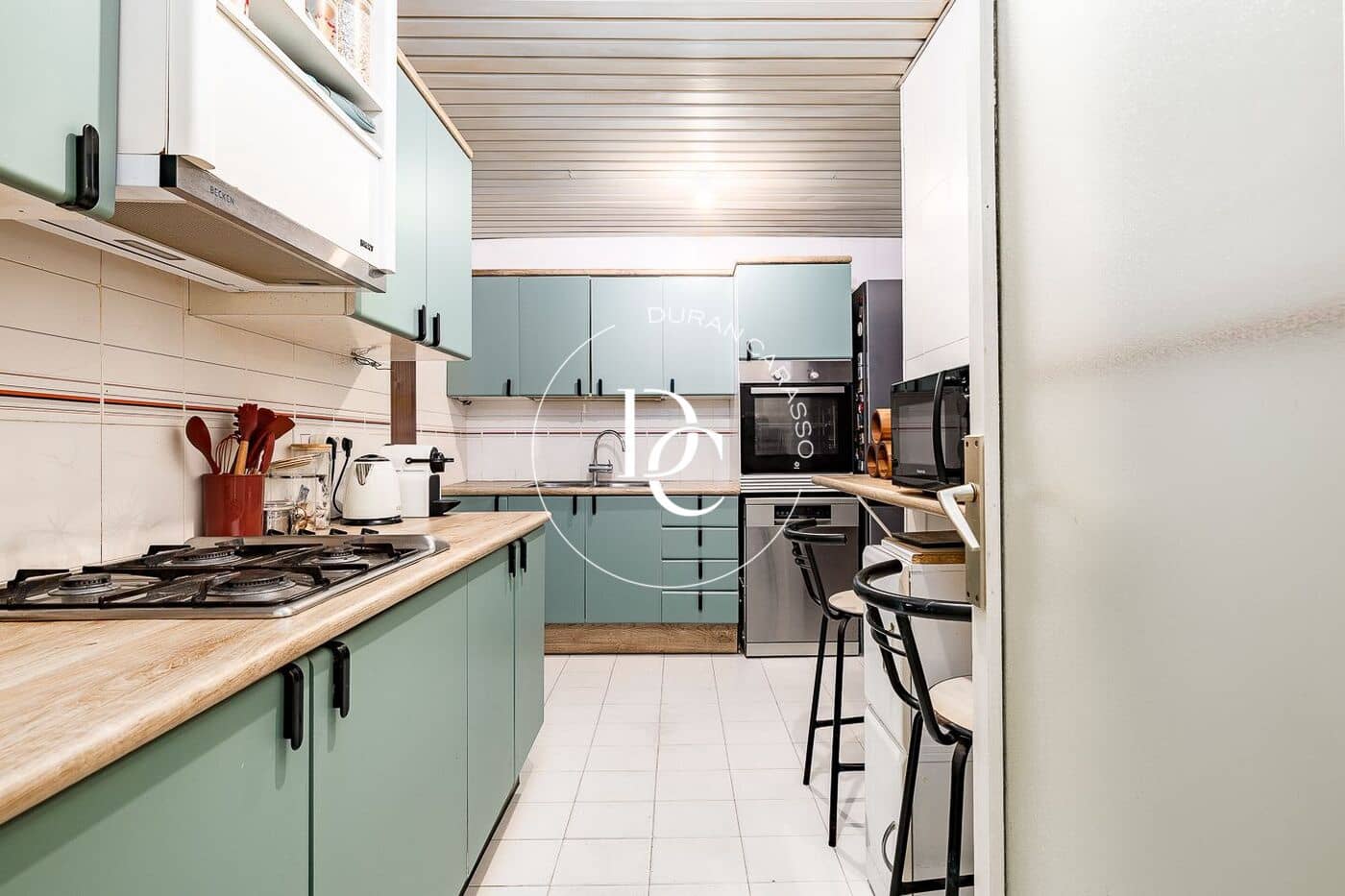 4 camera da letto Appartamento in vendita in Barcelona citta - 650.000 € (Rif: 9715060)