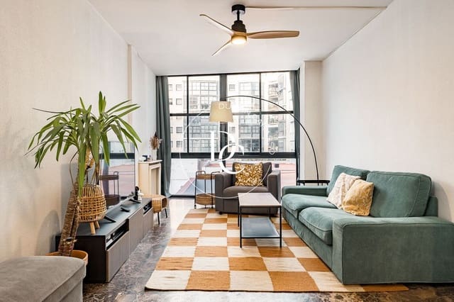 4 camera da letto Appartamento in vendita in La Nova Esquerra de L'Eixample, Barcelona città - 650.000 € (Rif: 9715060)