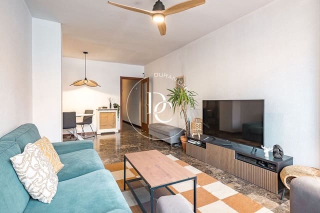 4 camera da letto Appartamento in vendita in La Nova Esquerra de L'Eixample, Barcelona città - 650.000 € (Rif: 9715060)