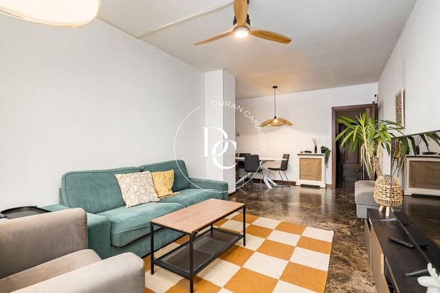 4 camera da letto Appartamento in vendita in La Nova Esquerra de L'Eixample, Barcelona città - 650.000 € (Rif: 9715060)