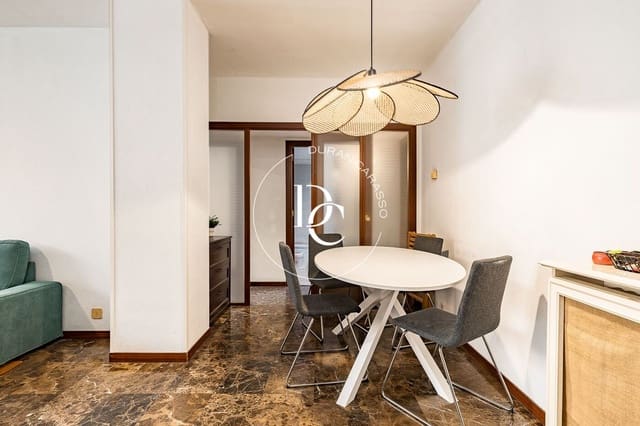 4 camera da letto Appartamento in vendita in La Nova Esquerra de L'Eixample, Barcelona città - 650.000 € (Rif: 9715060)