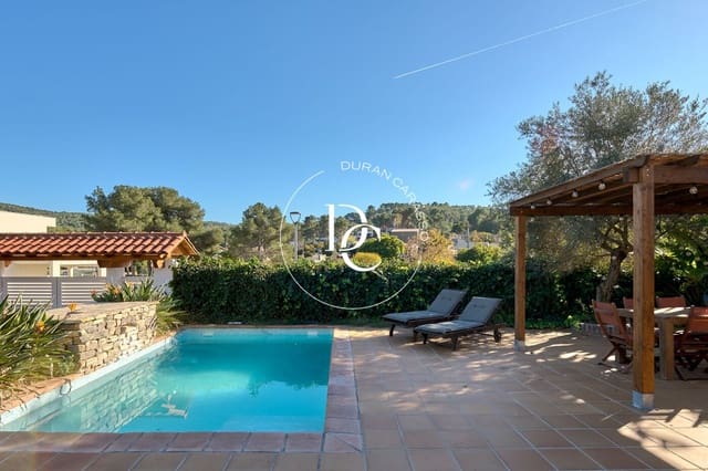 3 makuuhuone Huvila myytävänä paikassa Sant Pere de Ribes mukana uima-altaan - 730 000 € (Ref: 9720127)