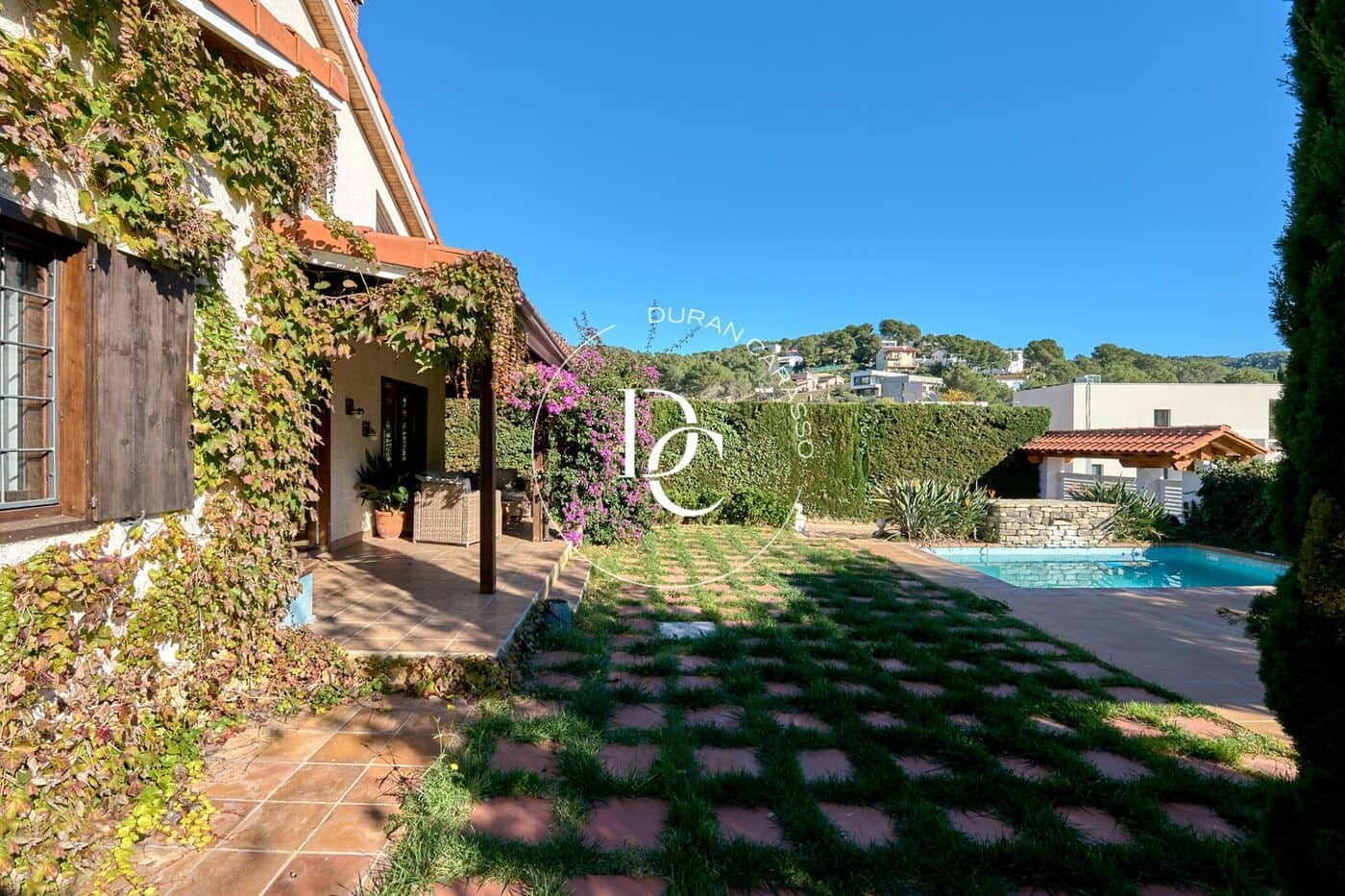 Chalet de 3 habitaciones en Sant Pere de Ribes en venta con piscina - 730.000 € (Ref: 9720127)