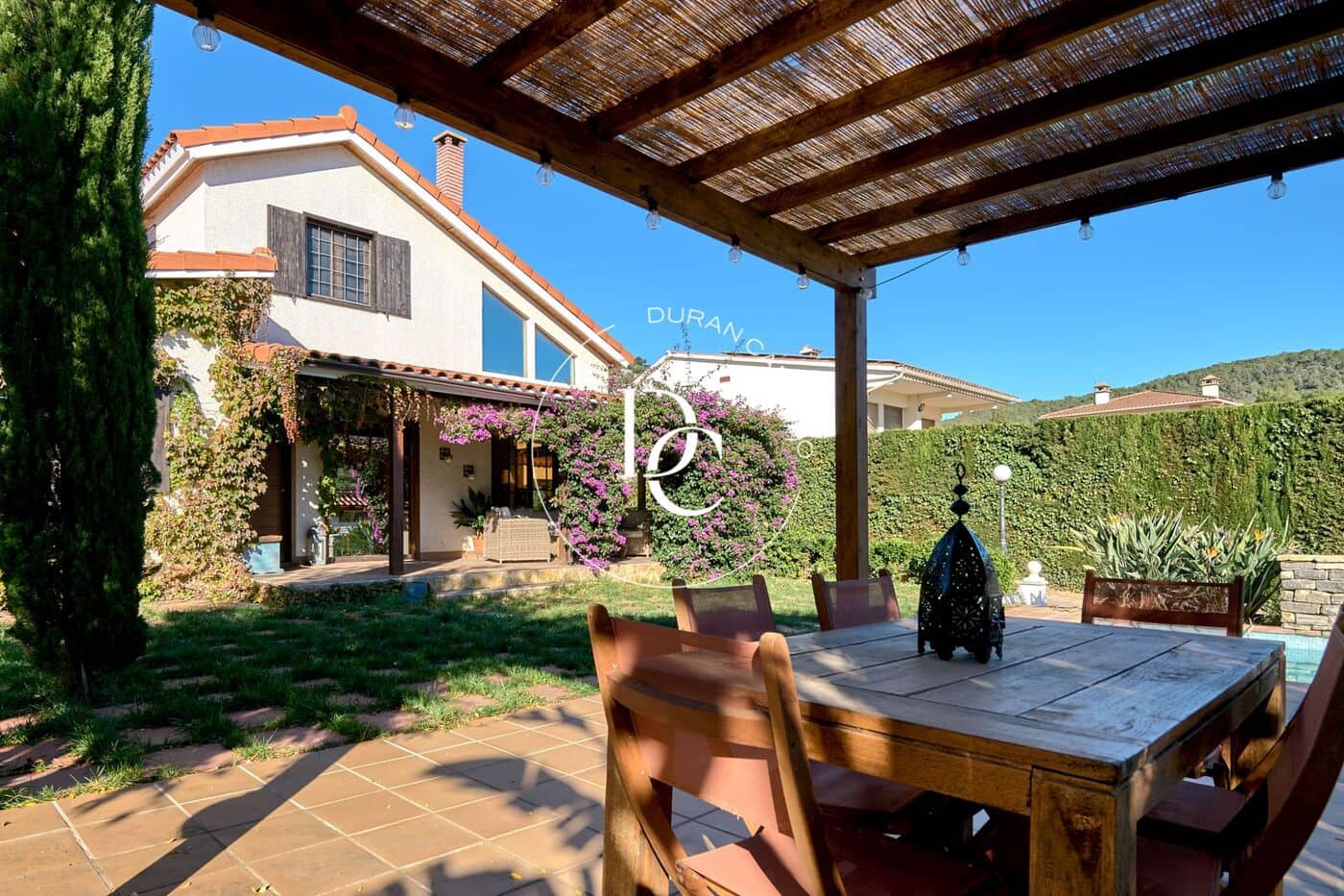 Chalet de 3 habitaciones en Sant Pere de Ribes en venta con piscina - 730.000 € (Ref: 9720127)
