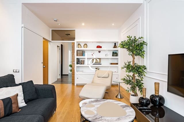 2 bedroom Apartment for sale in La Dreta de L'Eixample, Barcelona city - € 900,000 (Ref: 9721841)