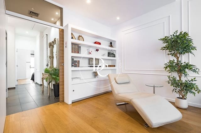 2 bedroom Apartment for sale in La Dreta de L'Eixample, Barcelona city - € 900,000 (Ref: 9721841)