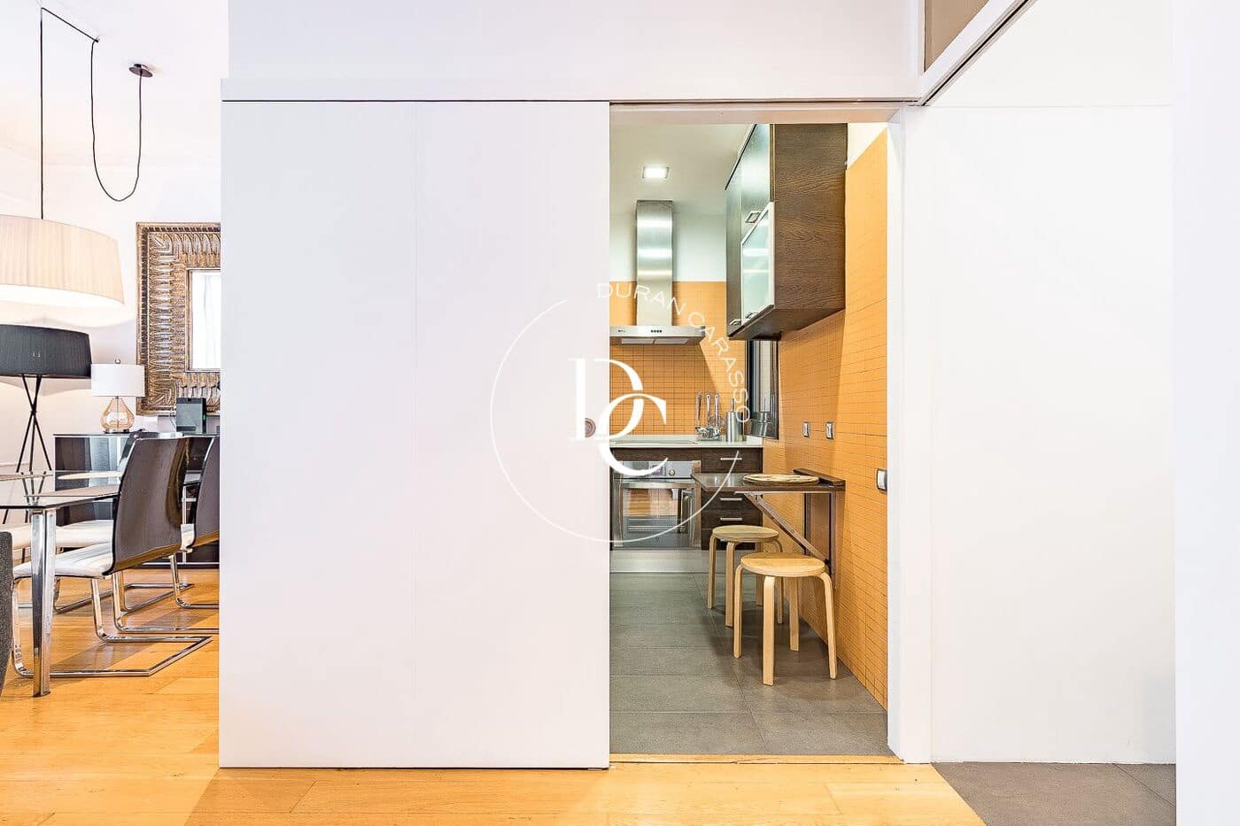 2 bedroom Apartment for sale in Barcelona city - € 900,000 (Ref: 9721841)