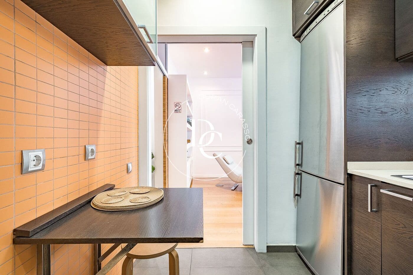 2 bedroom Apartment for sale in Barcelona city - € 900,000 (Ref: 9721841)