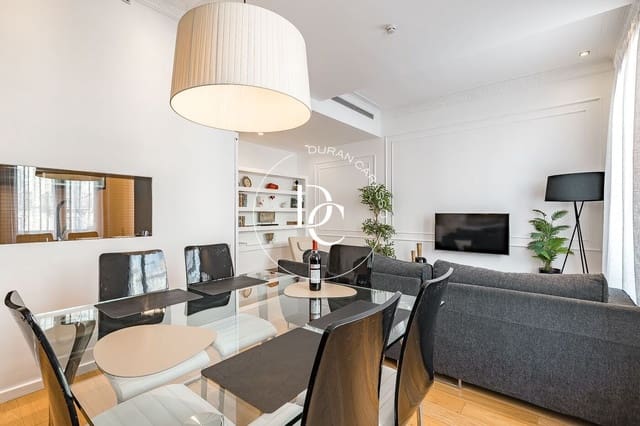 2 bedroom Apartment for sale in La Dreta de L'Eixample, Barcelona city - € 900,000 (Ref: 9721841)