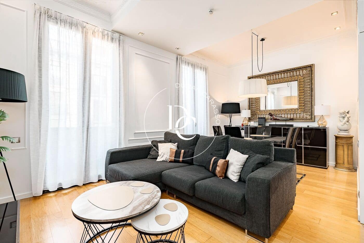 2 bedroom Apartment for sale in Barcelona city - € 900,000 (Ref: 9721841)