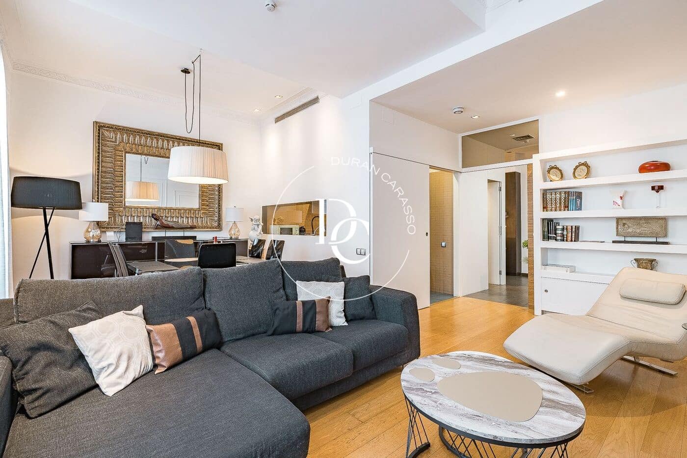 2 bedroom Apartment for sale in Barcelona city - € 900,000 (Ref: 9721841)