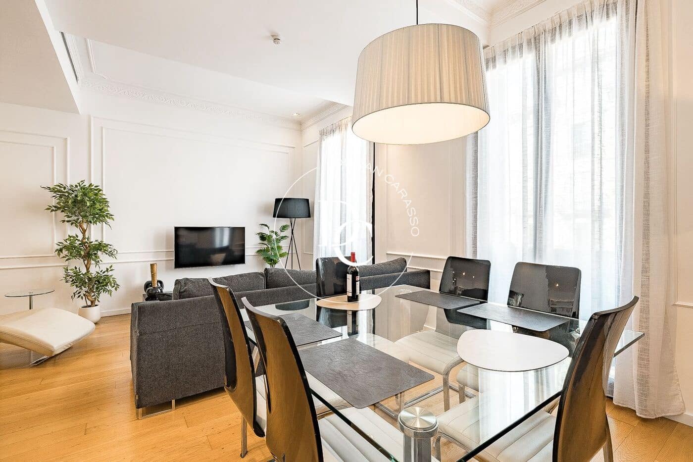 2 bedroom Apartment for sale in Barcelona city - € 900,000 (Ref: 9721841)